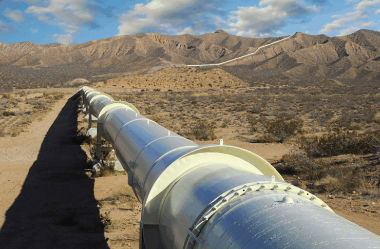 SOFAZ invests $50m in ADNOC Gas Pipeline assets via Lunate-managed fund